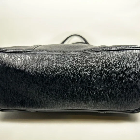 NEW COACH CARY SOFT PEBBLE LEATHER WOMENS BAG BLACK
**Sold on another platform** - Picture 8 of 16